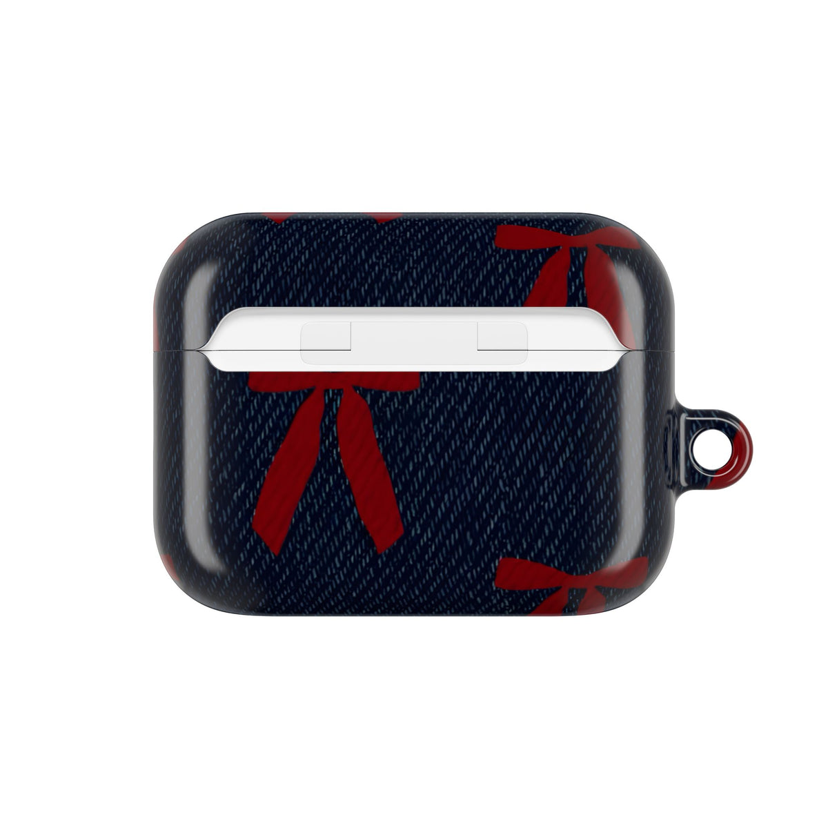 Denim Darling AirPod Case – Slim Protective Charging Case