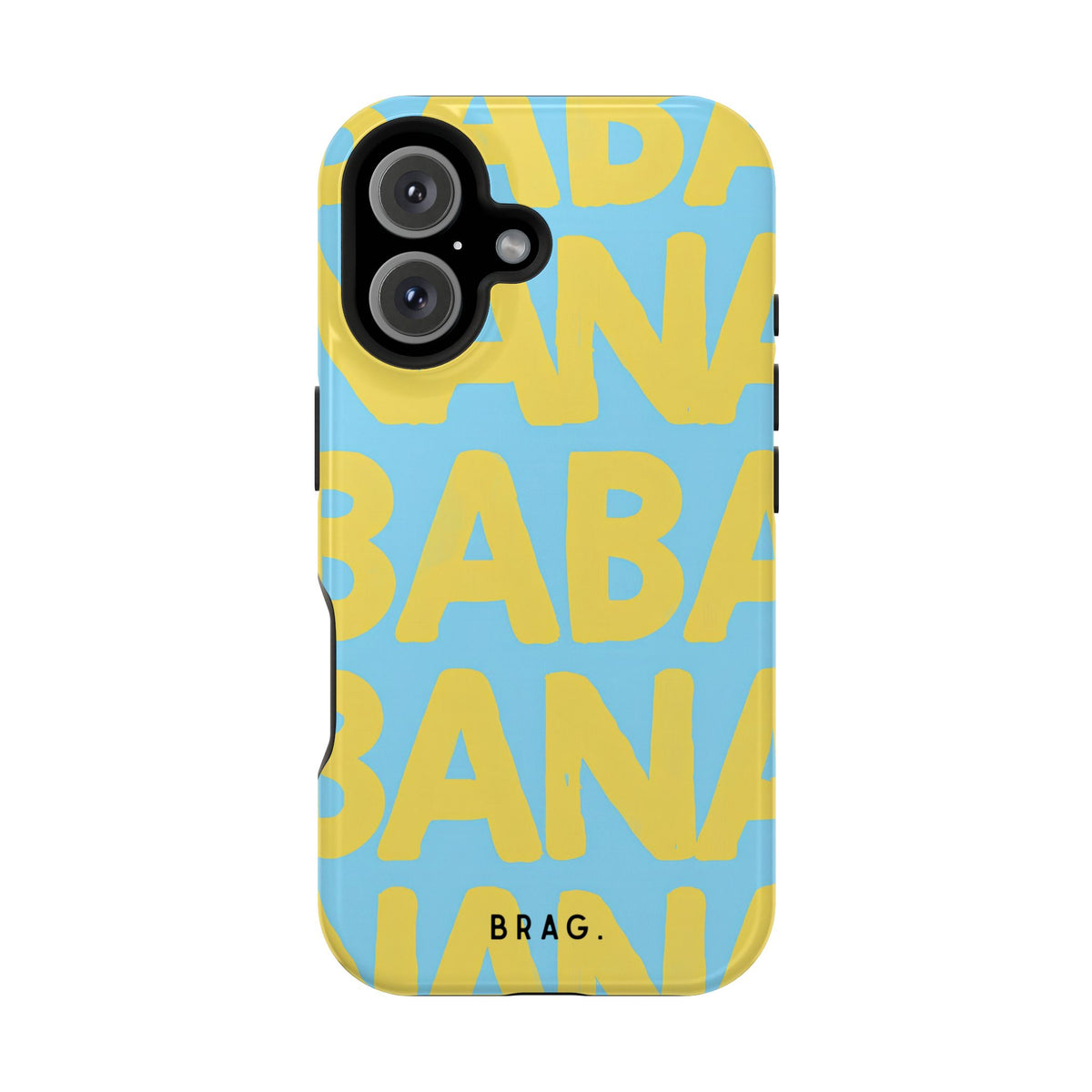 Go Banana Magnetic Impact-Resistant Phone Case