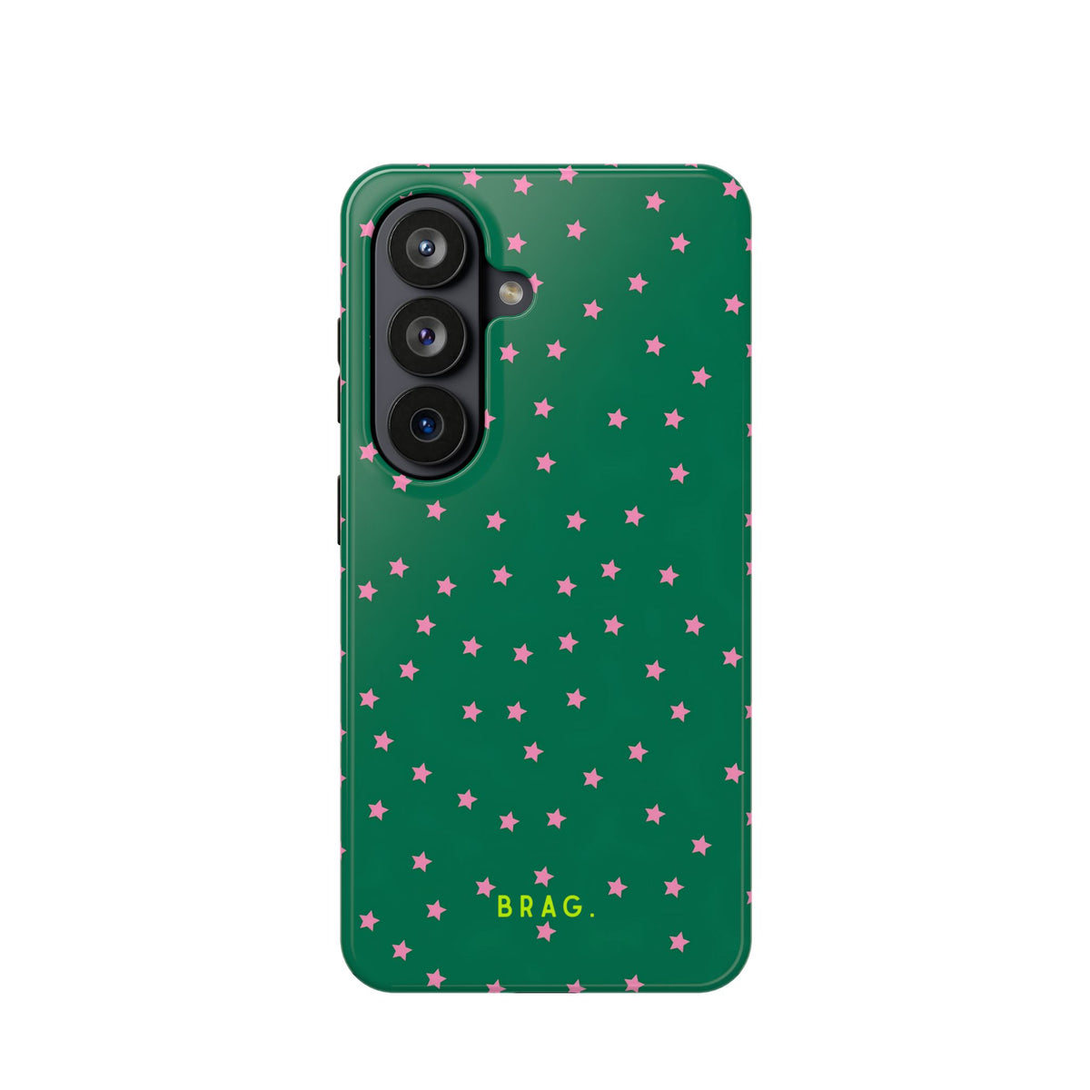 Lucky Star Magnetic Impact-Resistant Phone Case