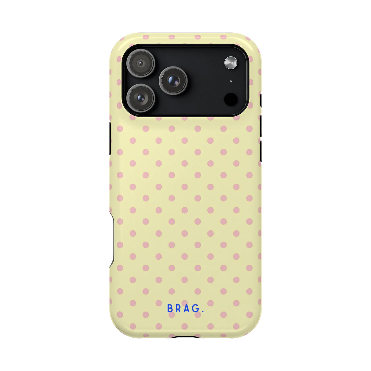 Butter Dots Magnetic Impact-Resistant Phone Case