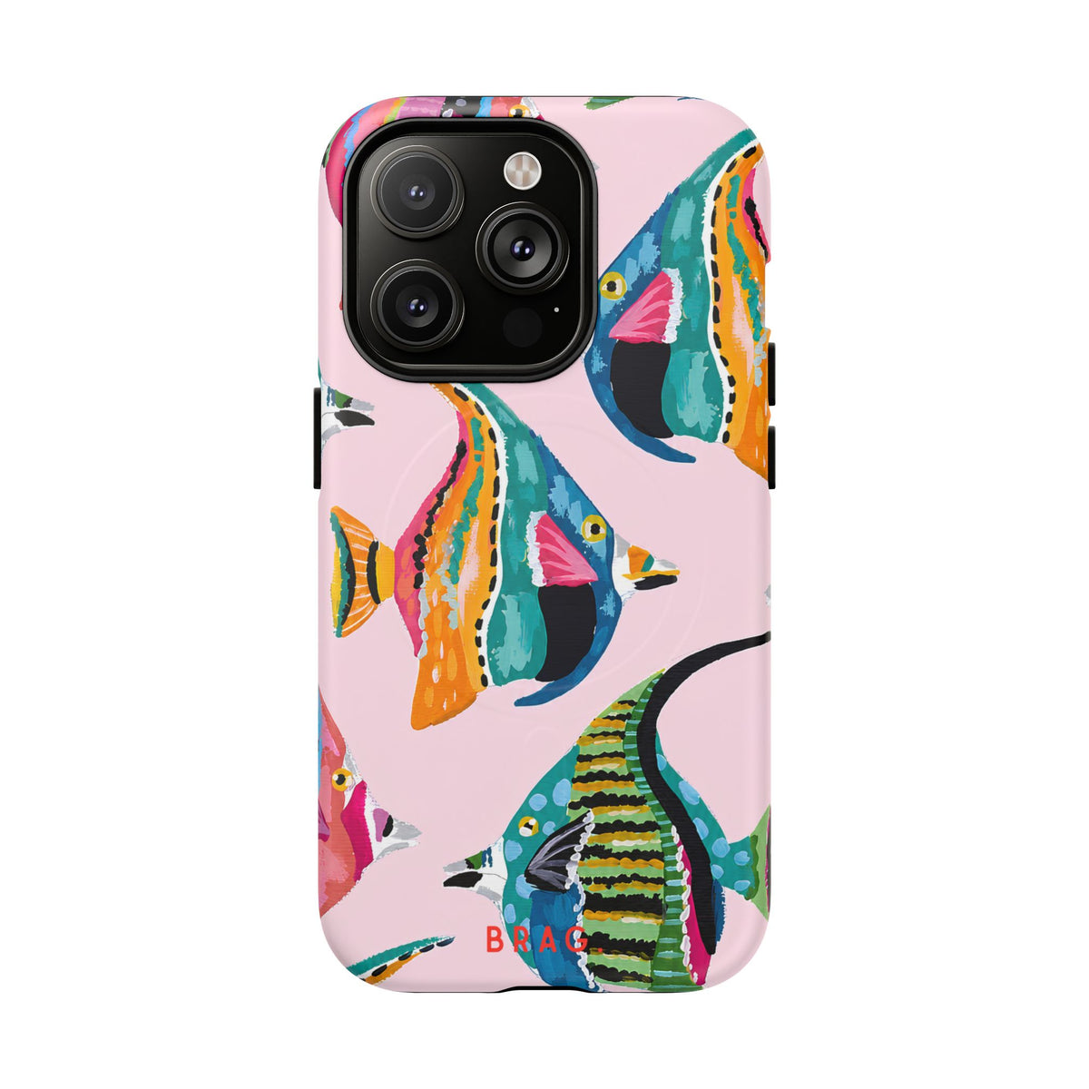 Reef Club MagSafe Tough Phone Case — Magnetic Protective Cover