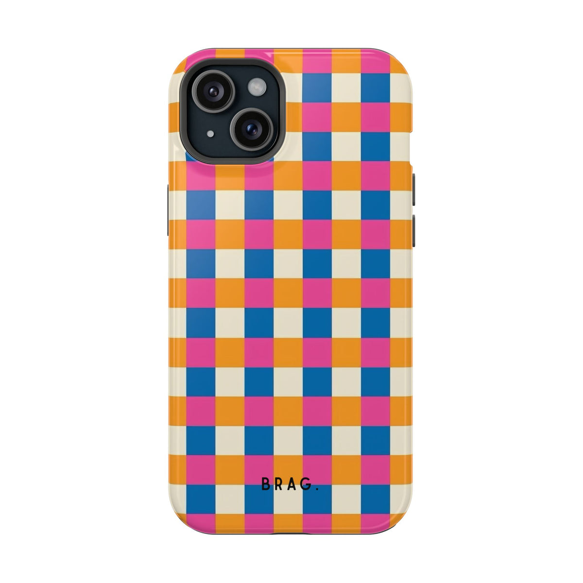 Postcard Magnetic Impact-Resistant Phone Case