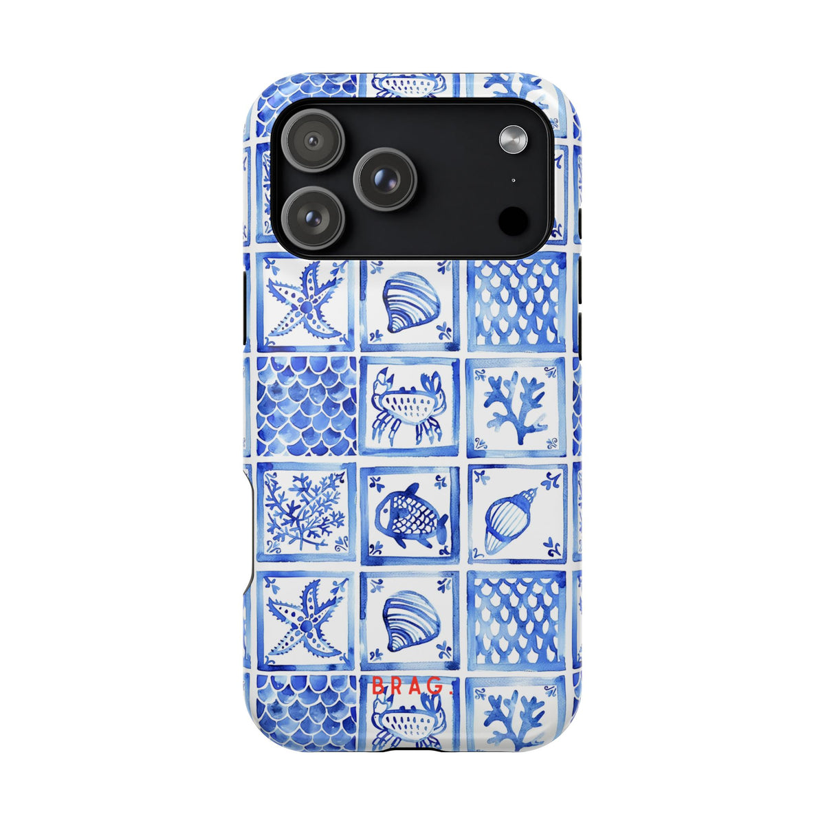 Meditteraneo Magnetic Impact-Resistant Phone Case