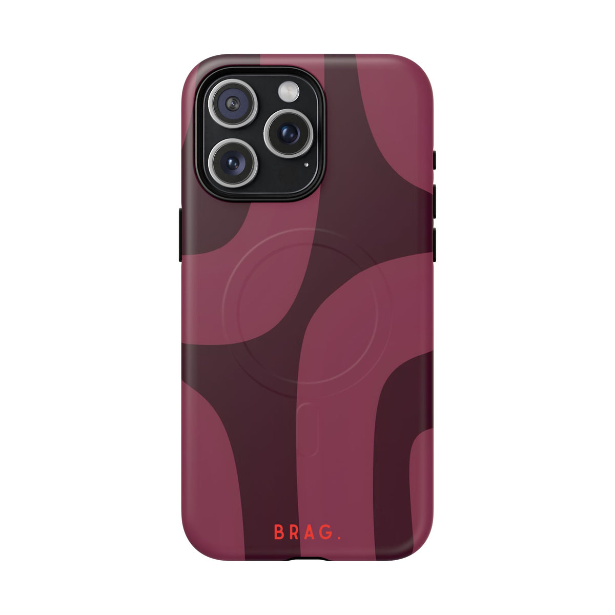 Lover's Loop MagSafe Tough Phone Case — Magnetic Protective Cover