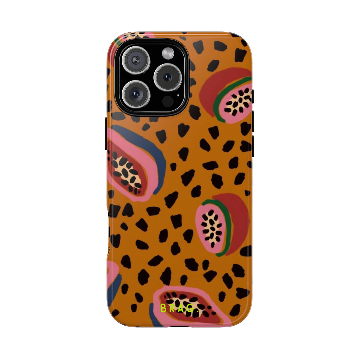 Sunfruit Tough Phone Case – Shockproof Protective iPhone Cover