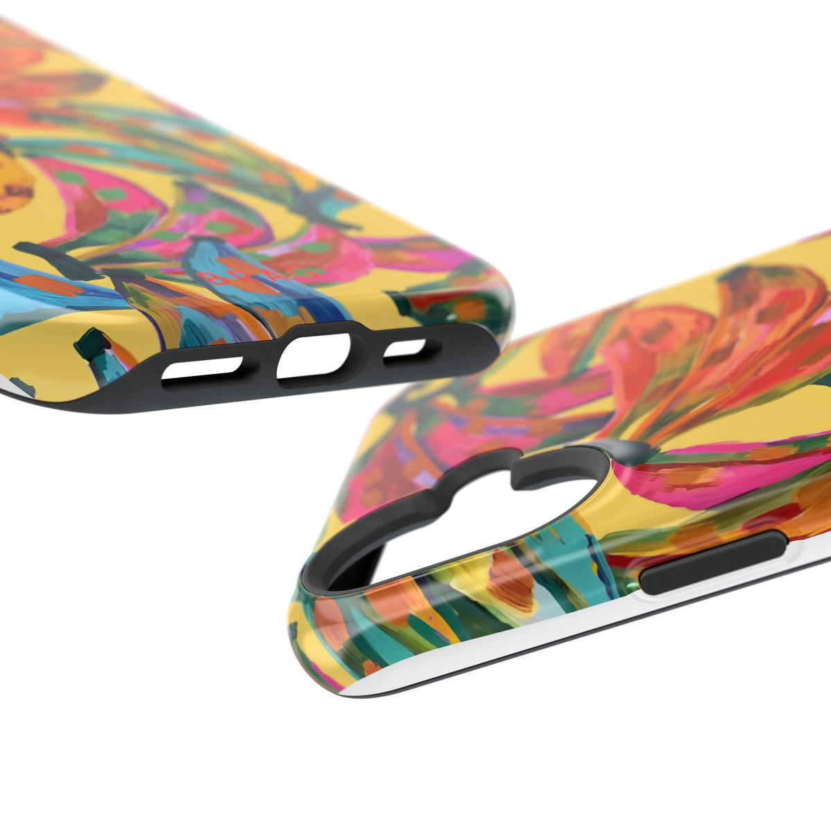 Tropic Rush Magnetic Impact-Resistant Phone Case
