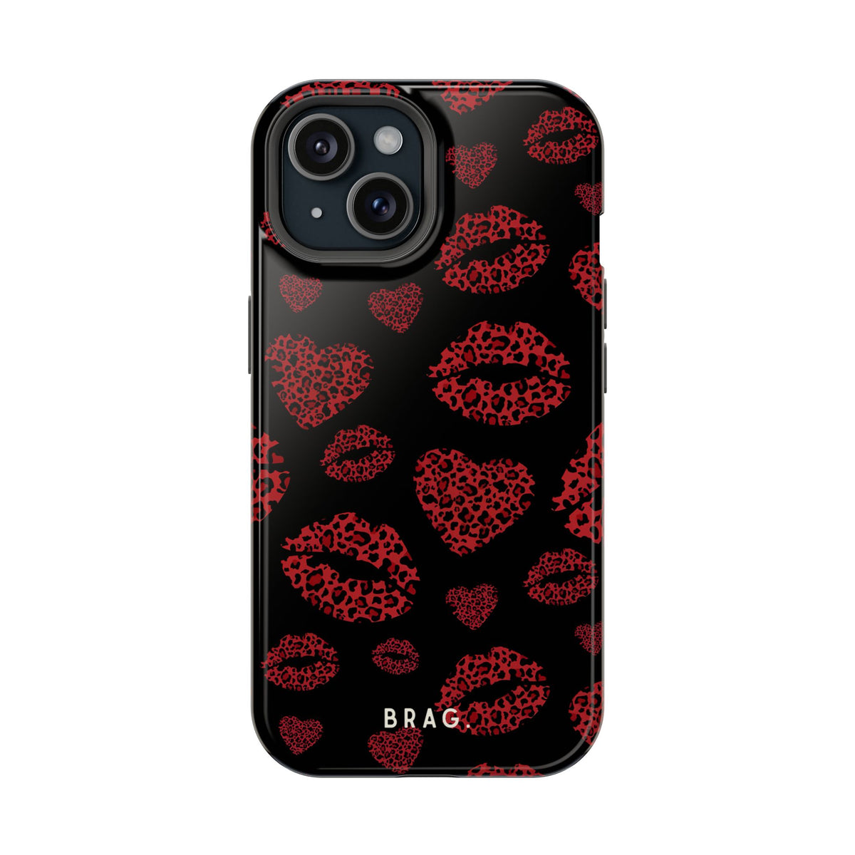 Kiss & Run Magnetic Impact-Resistant Phone Case