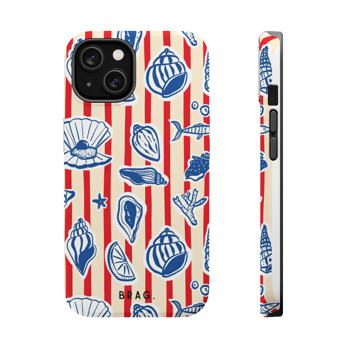 Costa Shells Magnetic Impact-Resistant Phone Case