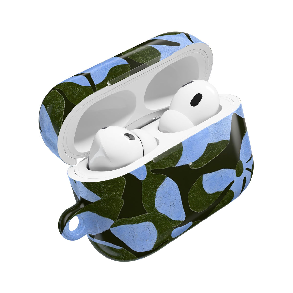 Blue Ivy AirPod Case – Slim Protective Charging Case