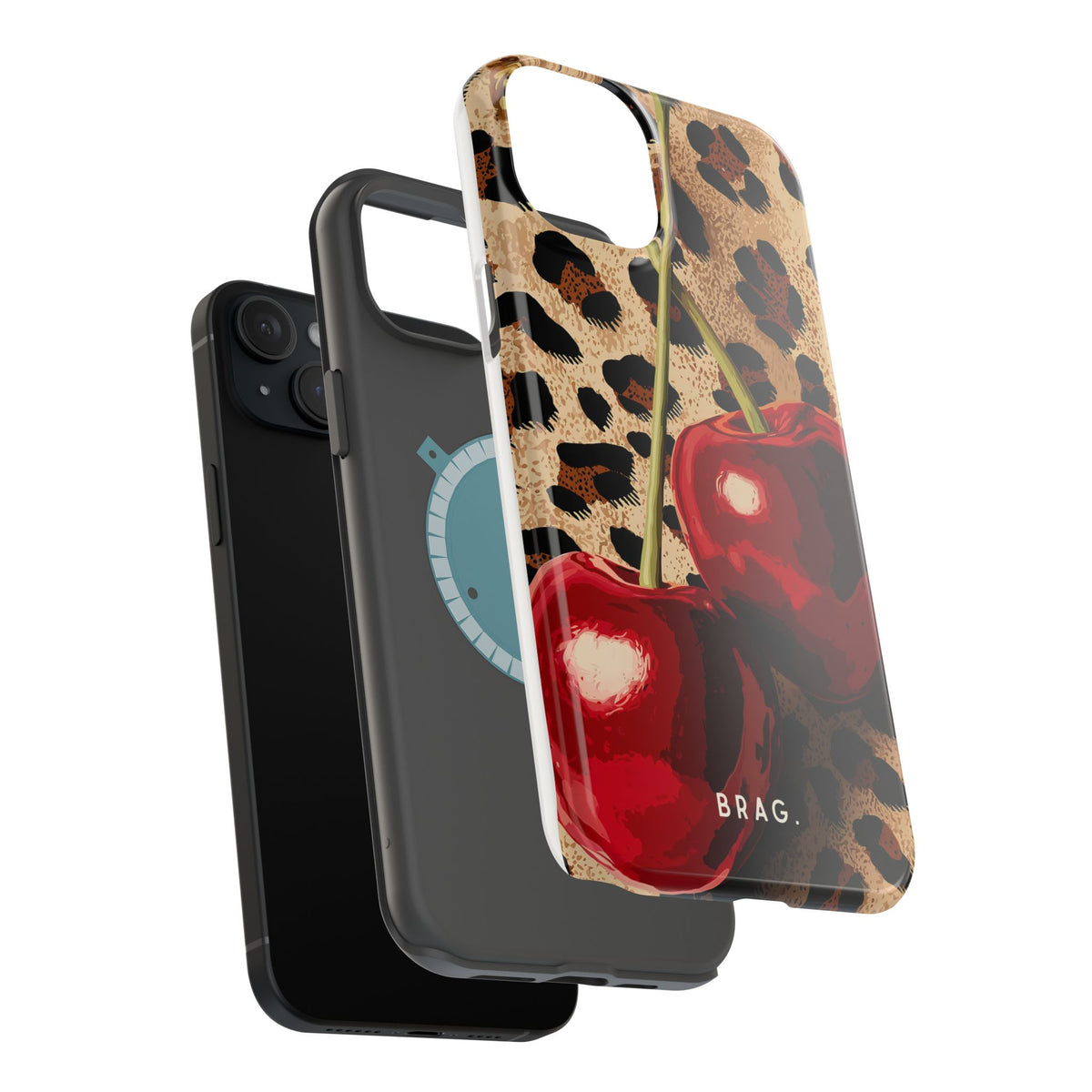 Bad Influence Magnetic Impact-Resistant Phone Case