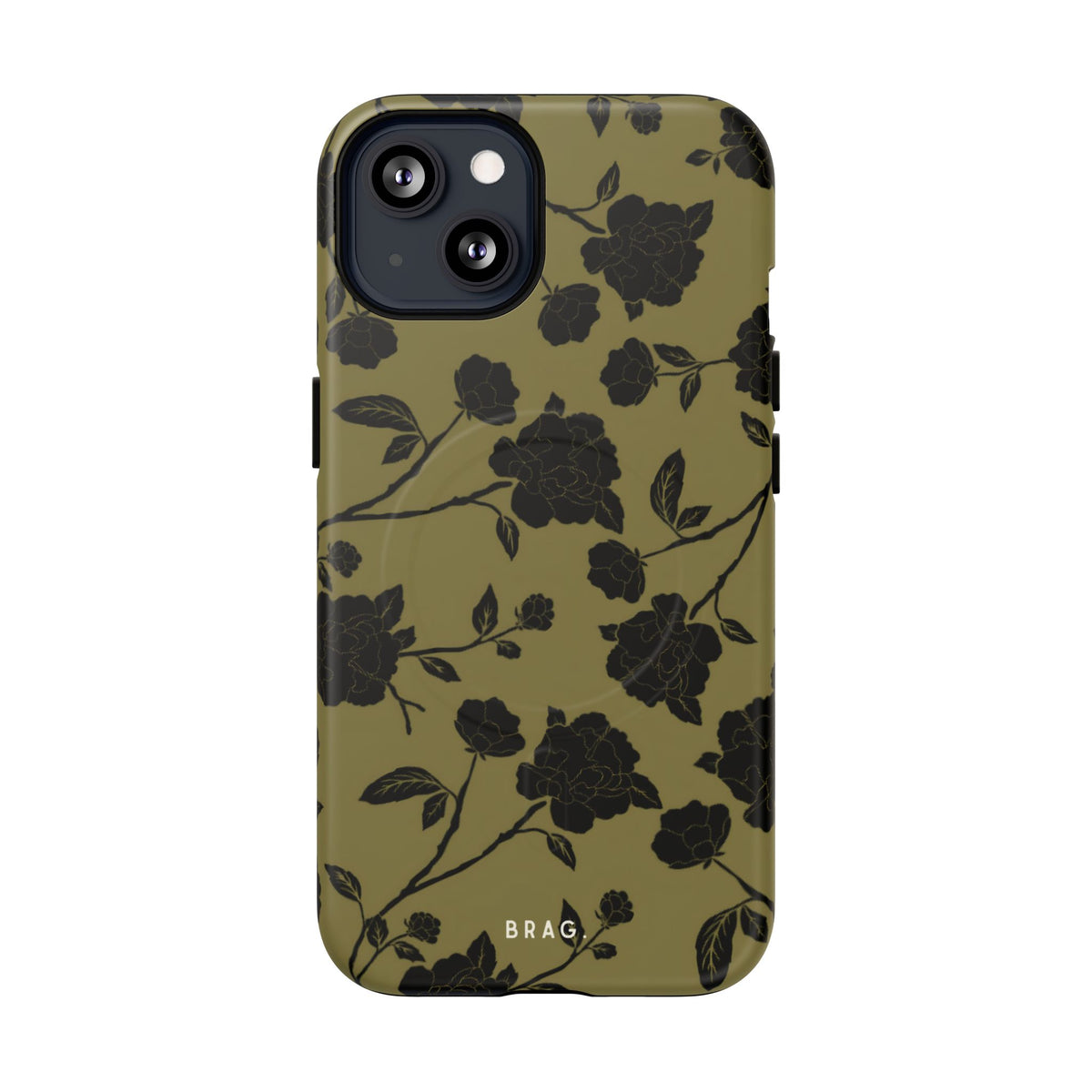 Olive Garden MagSafe Tough Phone Case — Magnetic Protective Cover