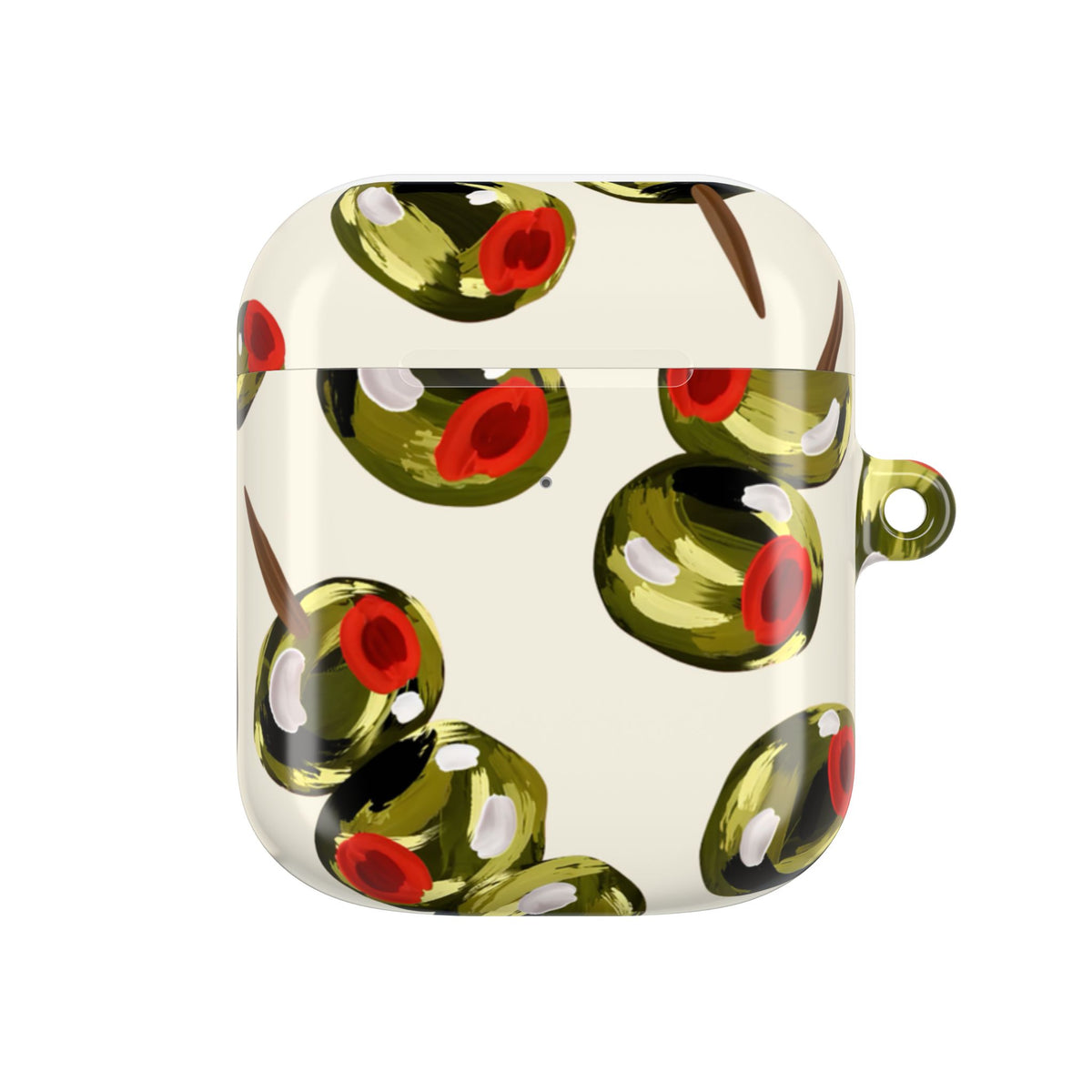 Martini Club AirPod Case – Slim Protective Charging Case