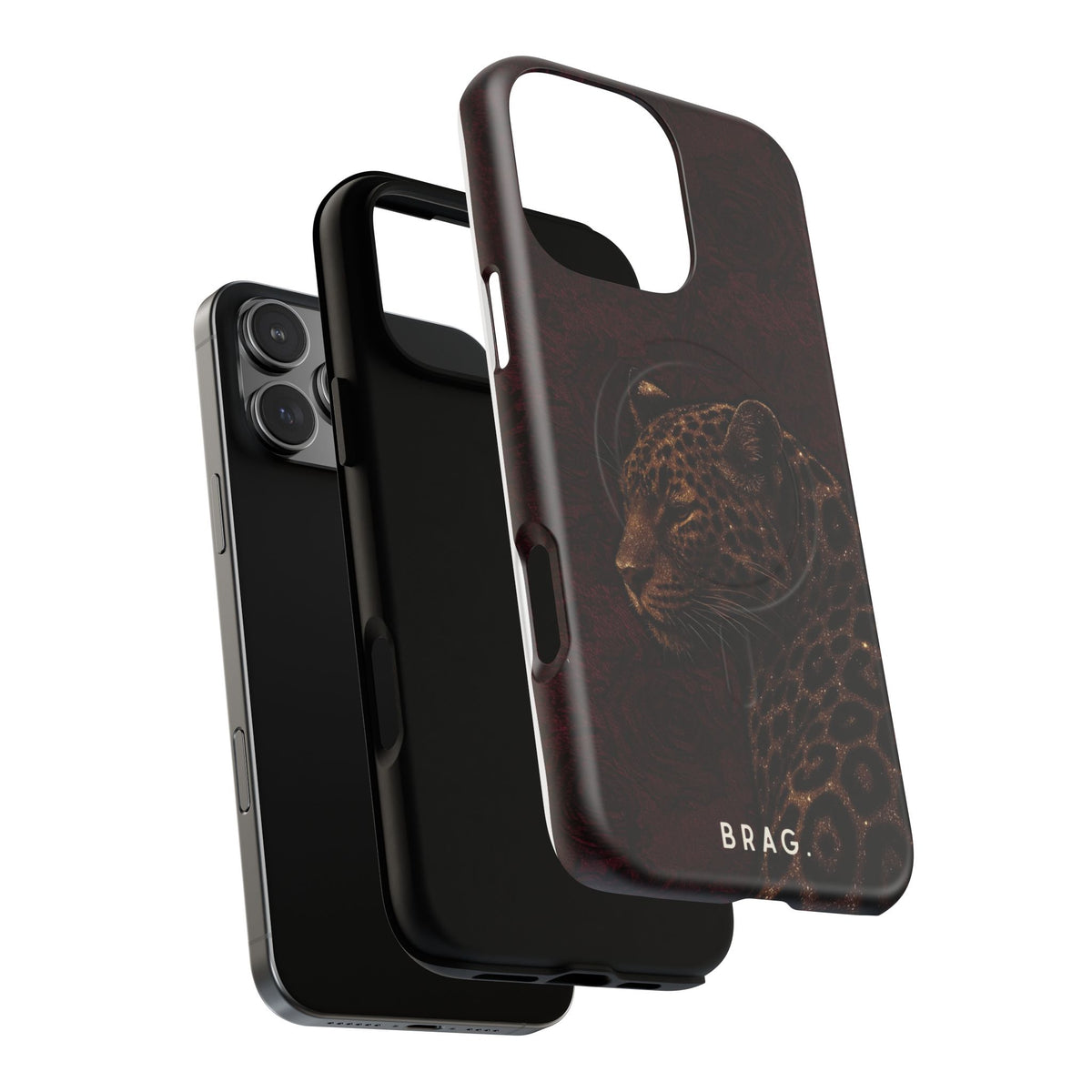 Devil's Play MagSafe Tough Phone Case — Magnetic Protective Cover