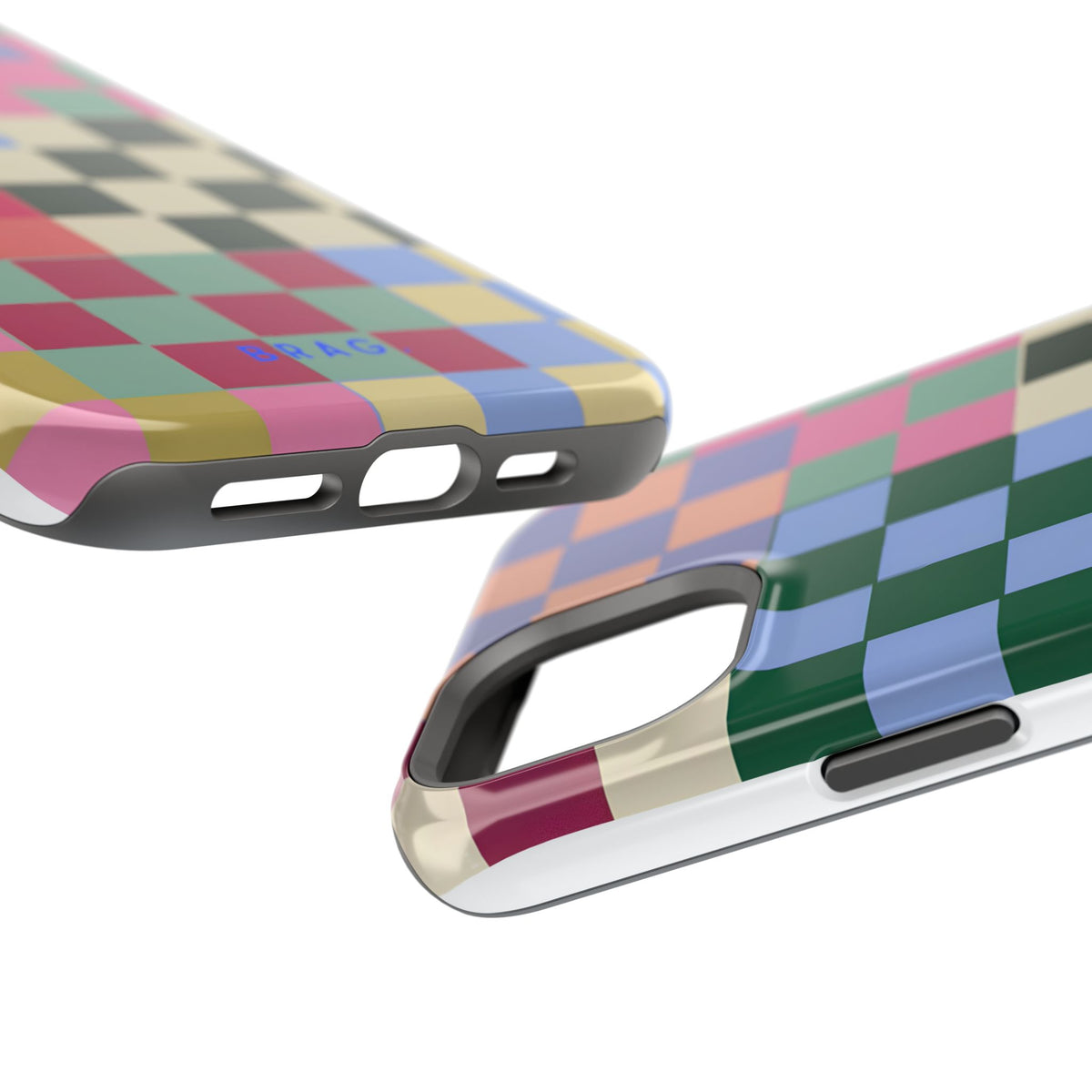 Gelato Market Magnetic Impact-Resistant Phone Case