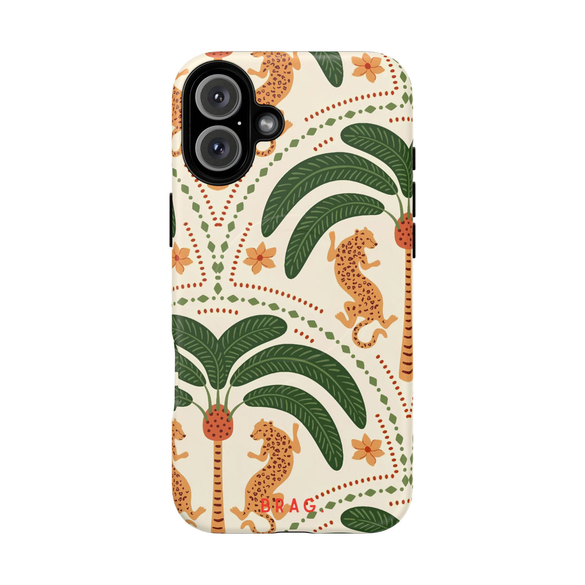Palm Royale MagSafe Tough Phone Case — Magnetic Protective Cover