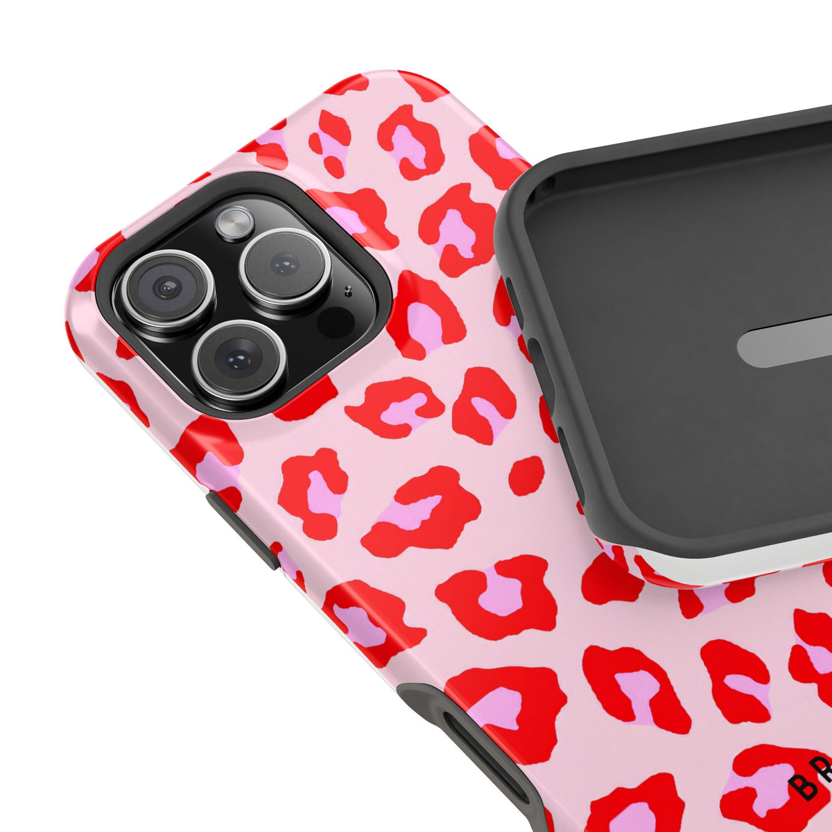 Panthere Magnetic Impact-Resistant Phone Case