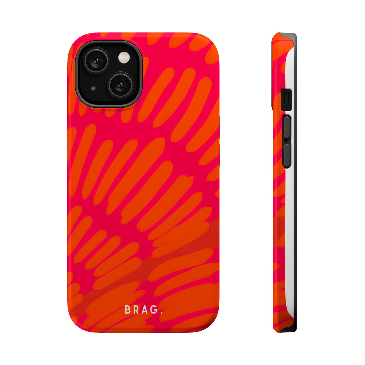 Heatwave Magnetic Impact-Resistant Phone Case