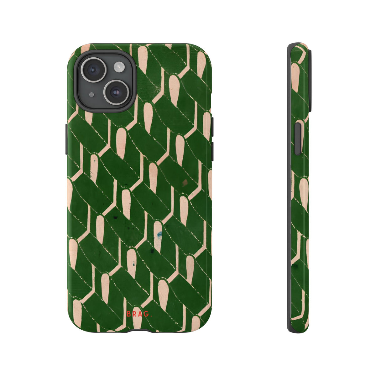 Serpenti Tough Phone Case – Shockproof Protective iPhone Cover