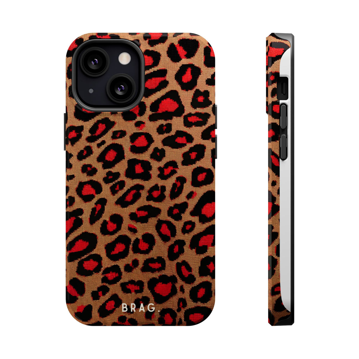 Fire Leo Magnetic Impact-Resistant Phone Case