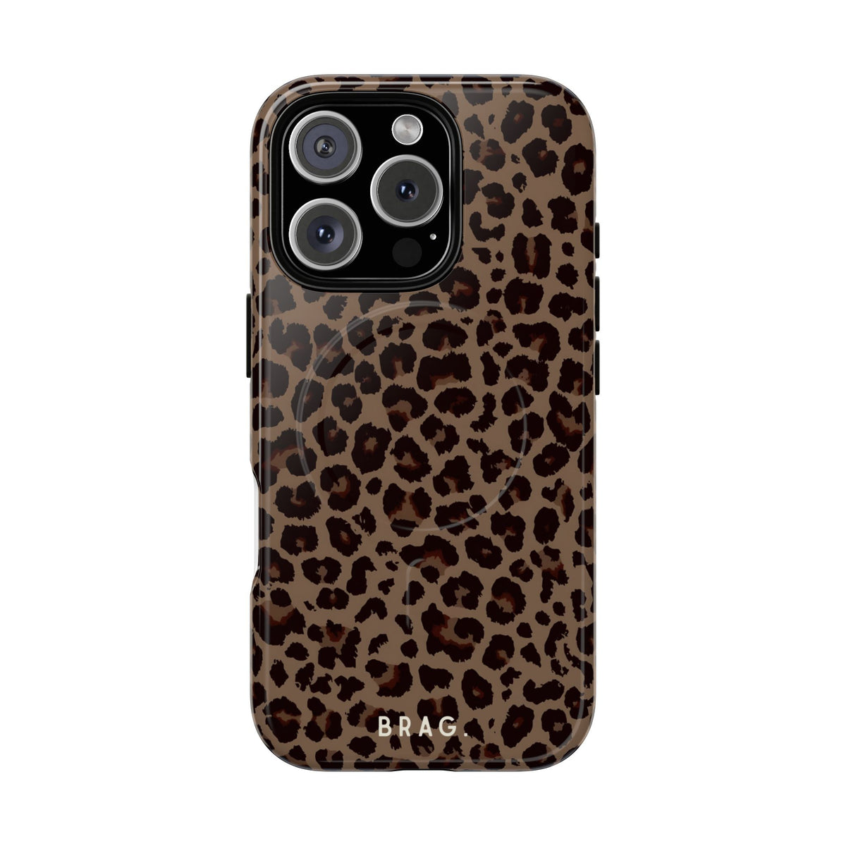 Jungle Club MagSafe Tough Phone Case — Magnetic Protective Cover