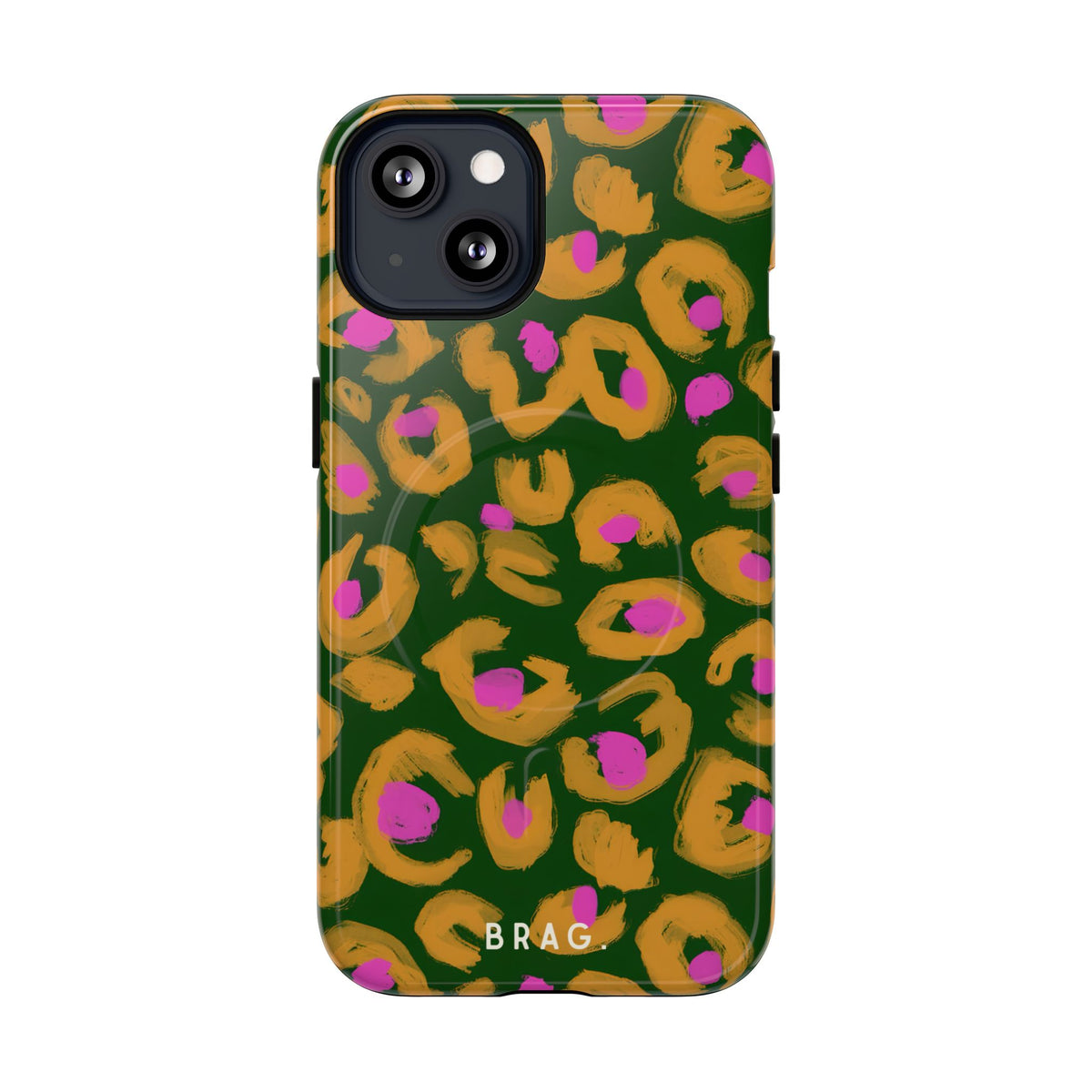 Wild Child MagSafe Tough Phone Case — Magnetic Protective Cover