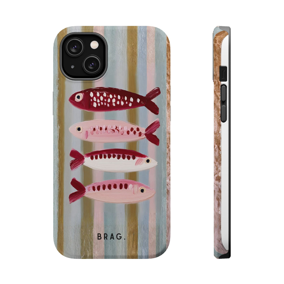Undertow Magnetic Impact-Resistant Phone Case