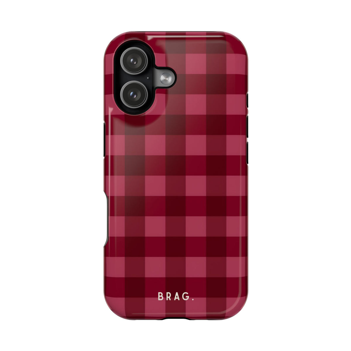 Cherry Cola Magnetic Impact-Resistant Phone Case