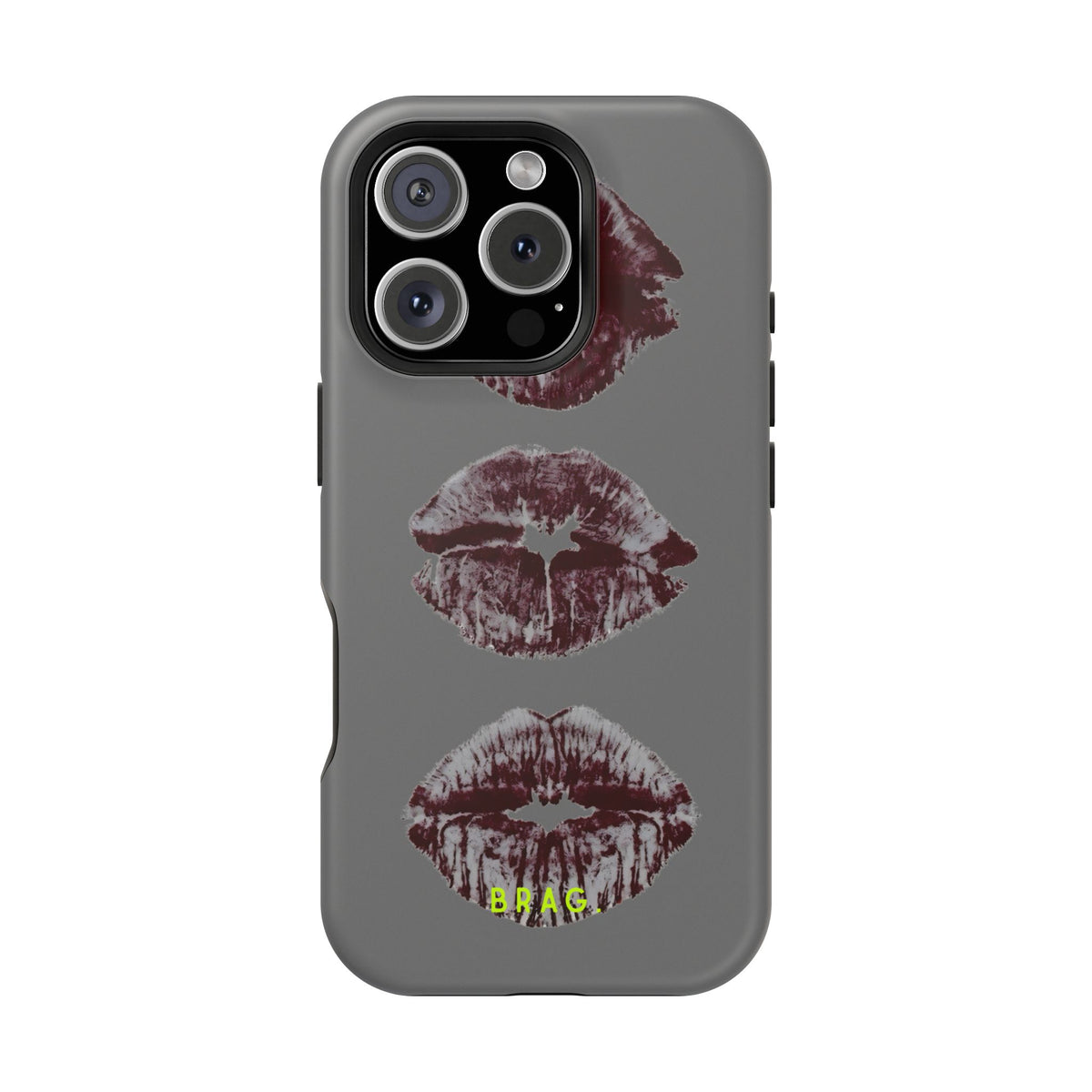 Kiss Kiss Magnetic Impact-Resistant Phone Case
