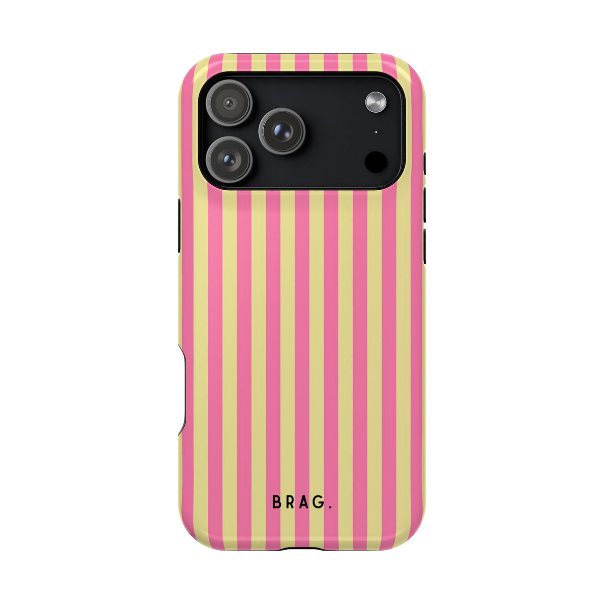 Pink Lemonade Magnetic Impact-Resistant Phone Case