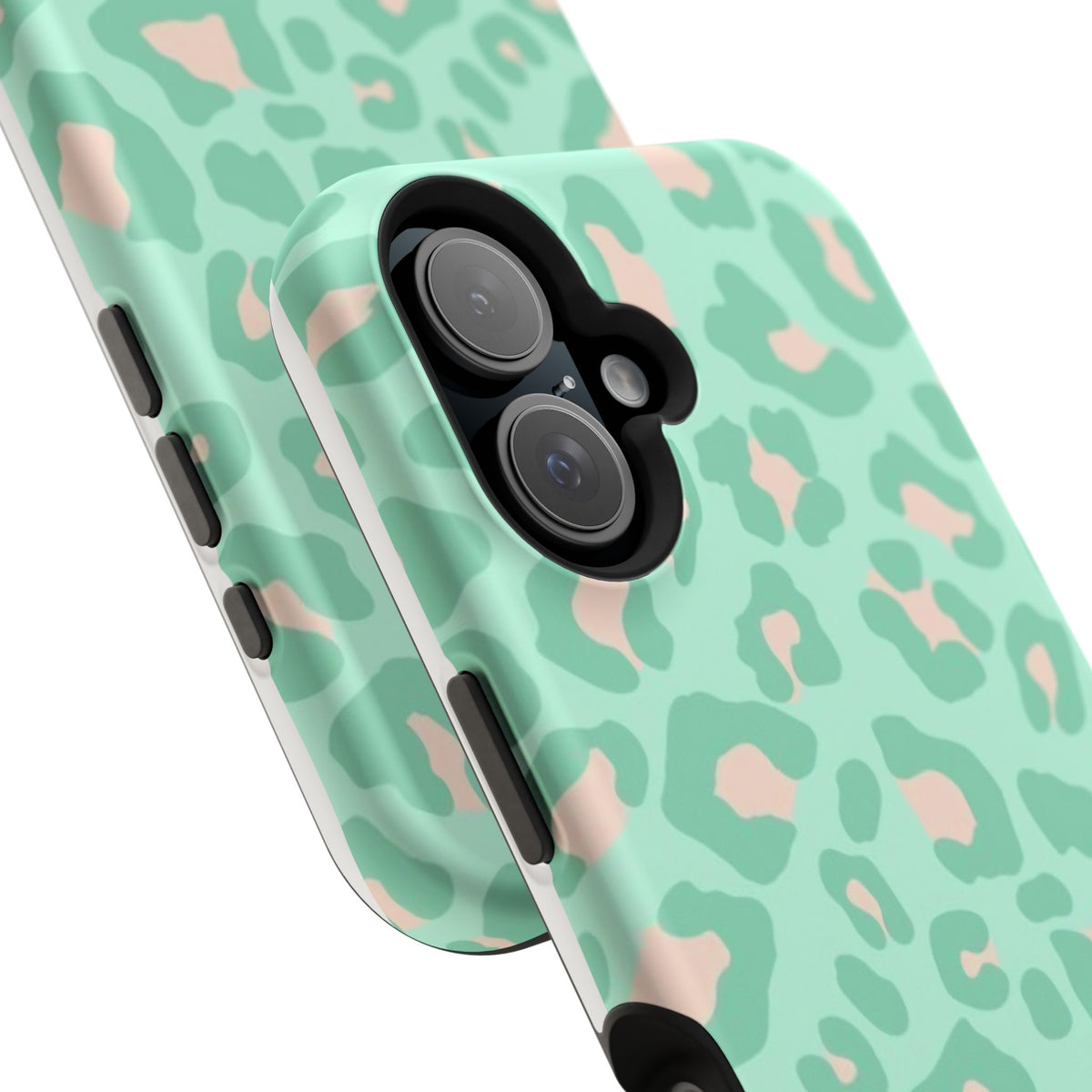 Mint Muse Magnetic Impact-Resistant Phone Case