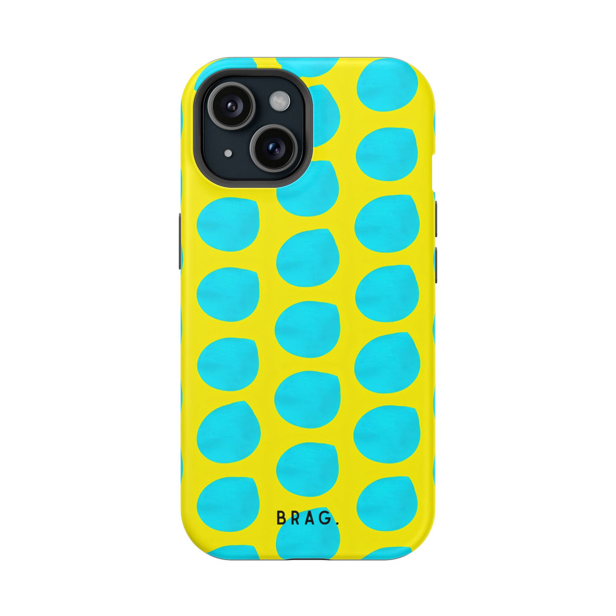 Blueberry Pop Magnetic Impact-Resistant Phone Case