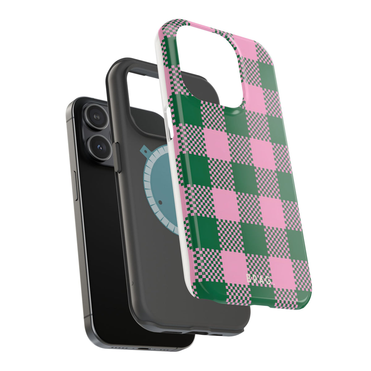 Picnic Club Magnetic Impact-Resistant Phone Case