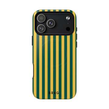 Palms Beach MagSafe Tough Phone Case — Magnetic Protective Cover