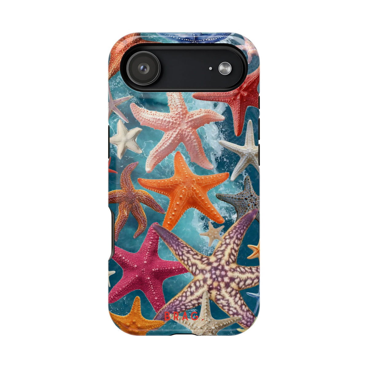 Starfish Cove Magnetic Impact-Resistant Phone Case