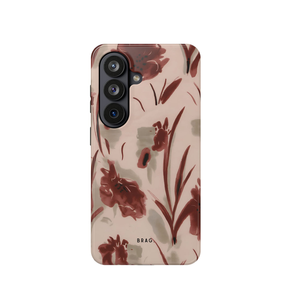 Wildflower Magnetic Impact-Resistant Phone Case