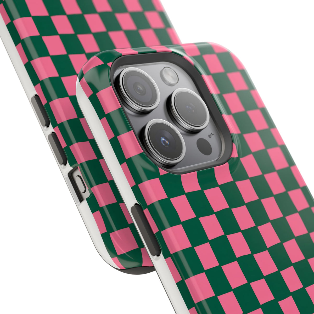 Disco Palms Magnetic Impact-Resistant Phone Case