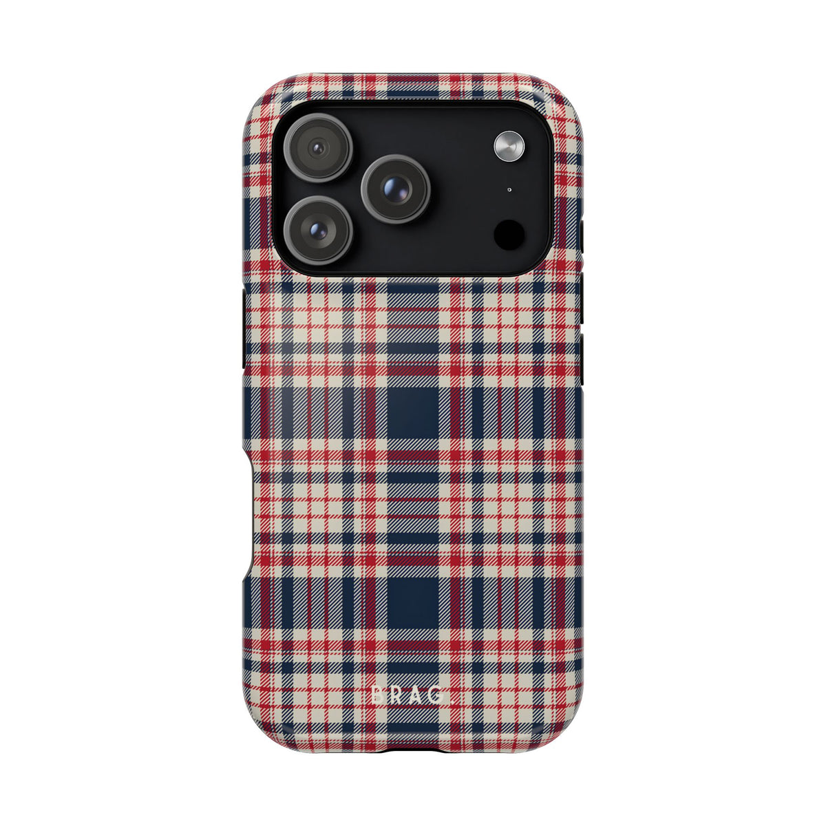 Harvard Club Magnetic Impact-Resistant Phone Case