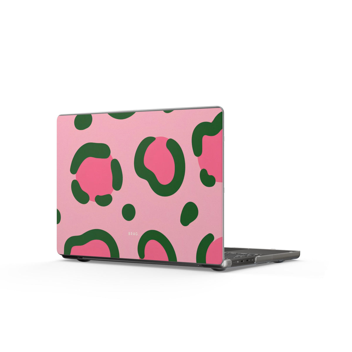 Pinkpanther Matte MacBook Case — Slim Protective Laptop Cover