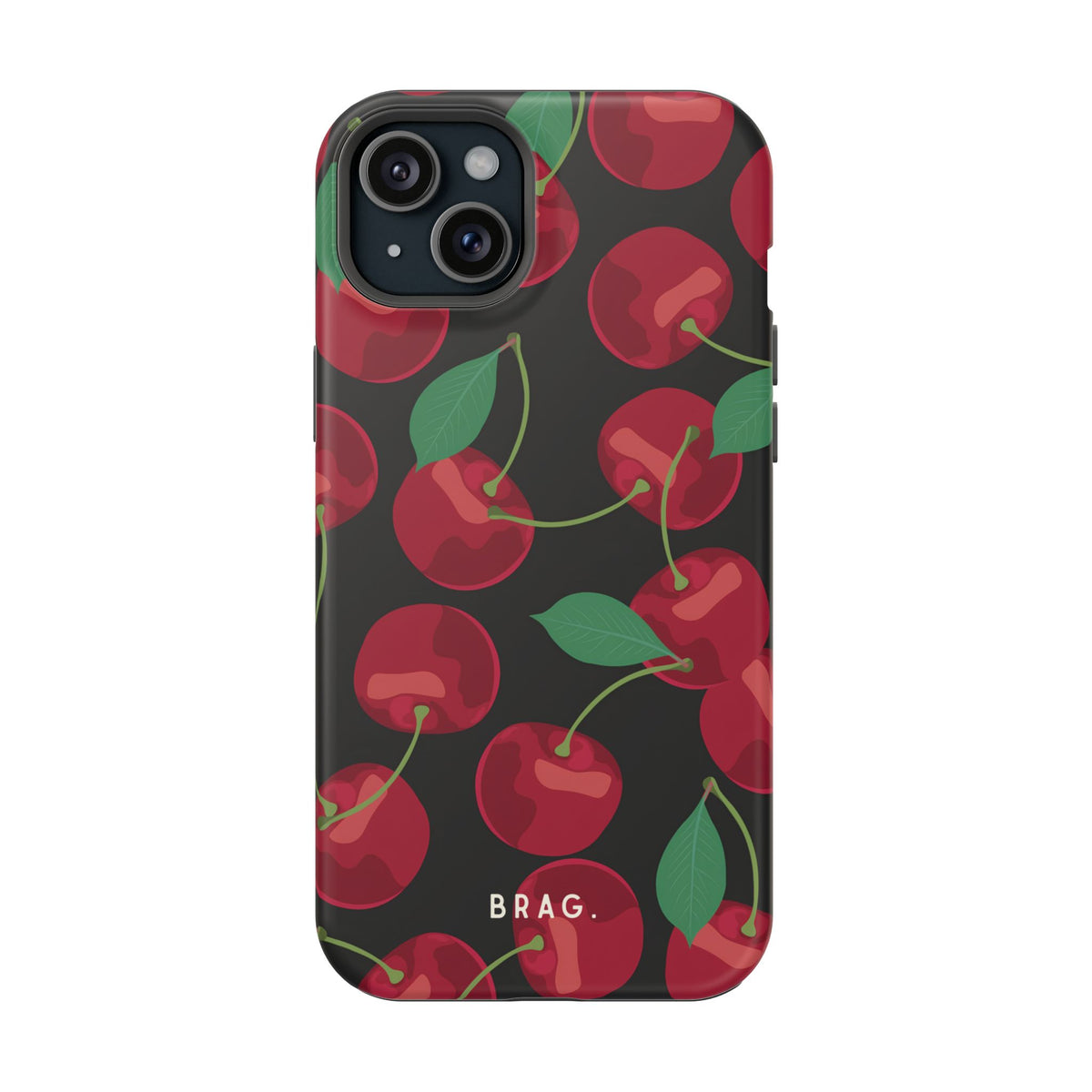 Cherry Picked Magnetic Impact-Resistant Phone Case