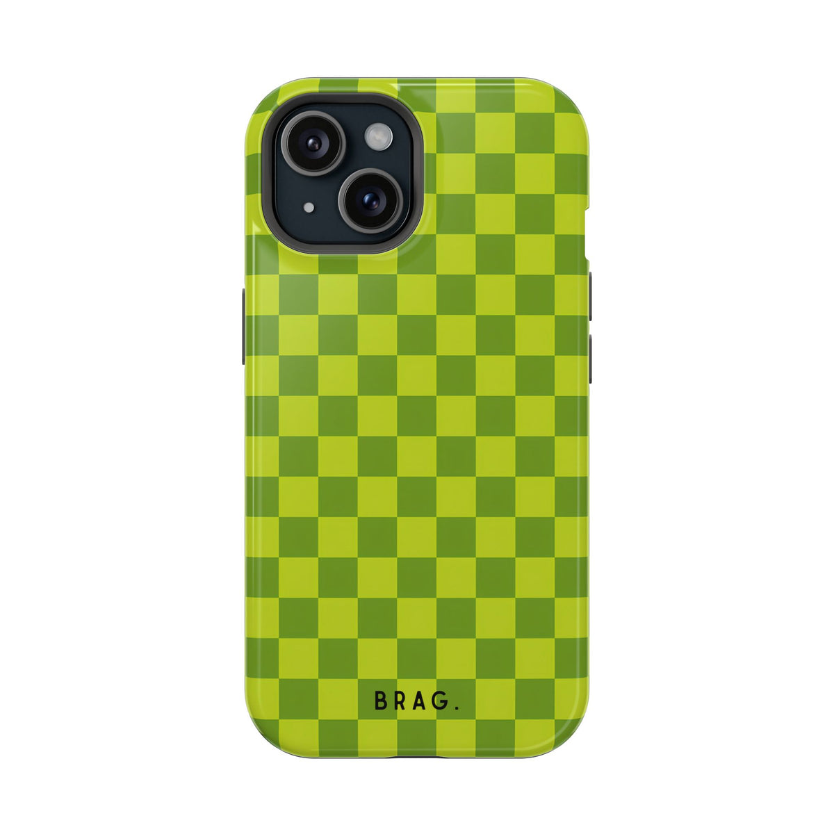 Lime Crush Magnetic Impact-Resistant Phone Case