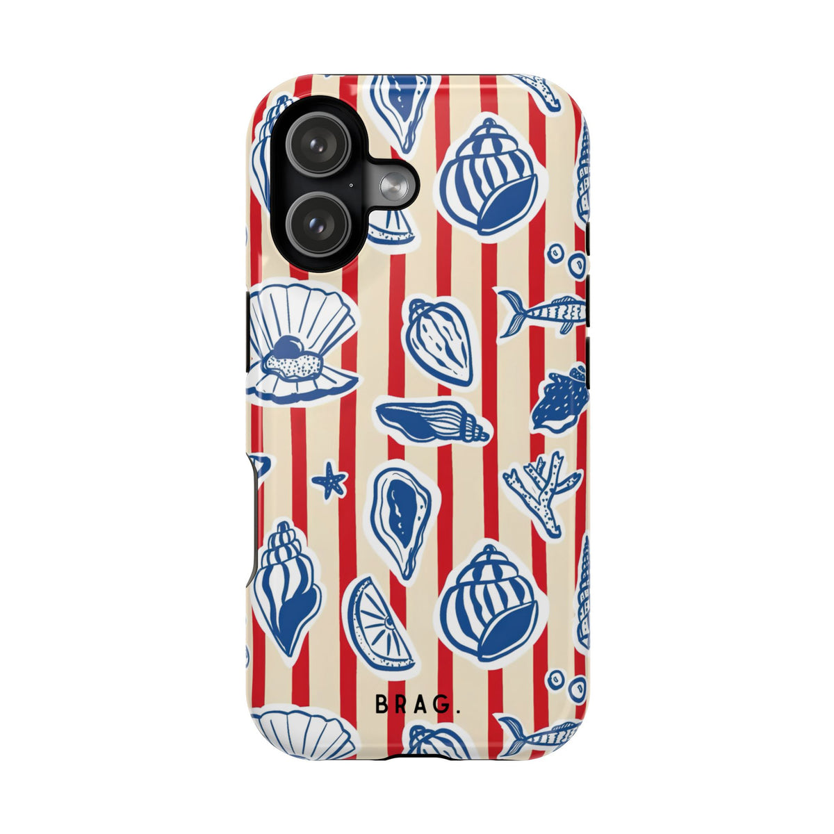 Costa Shells Magnetic Impact-Resistant Phone Case