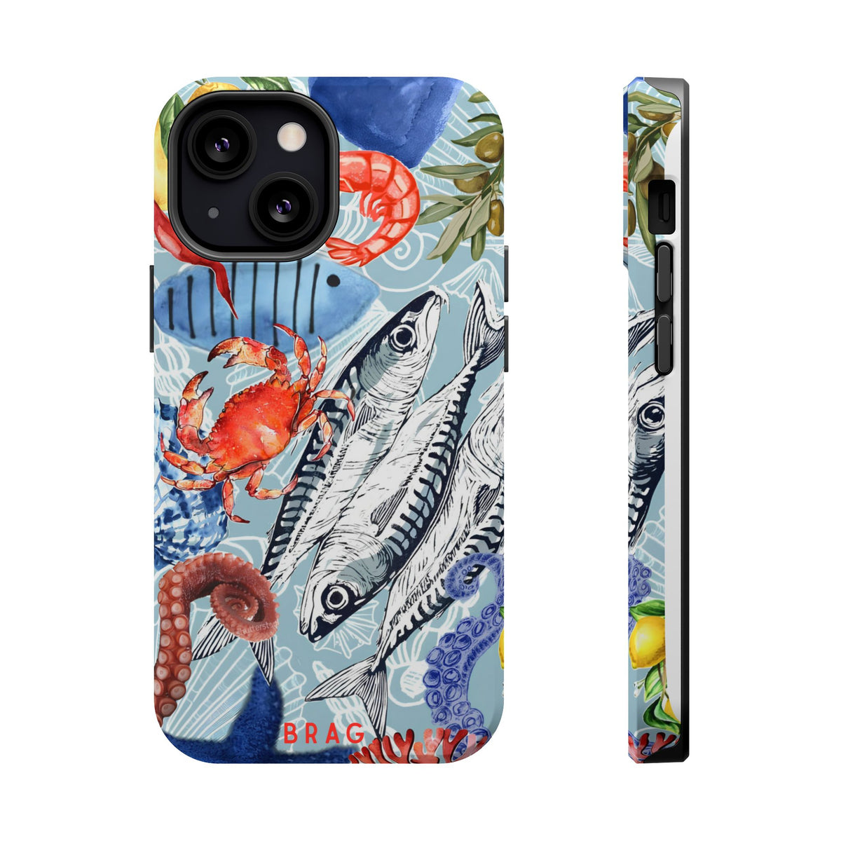Catch of the day Magnetic Impact-Resistant Phone Case