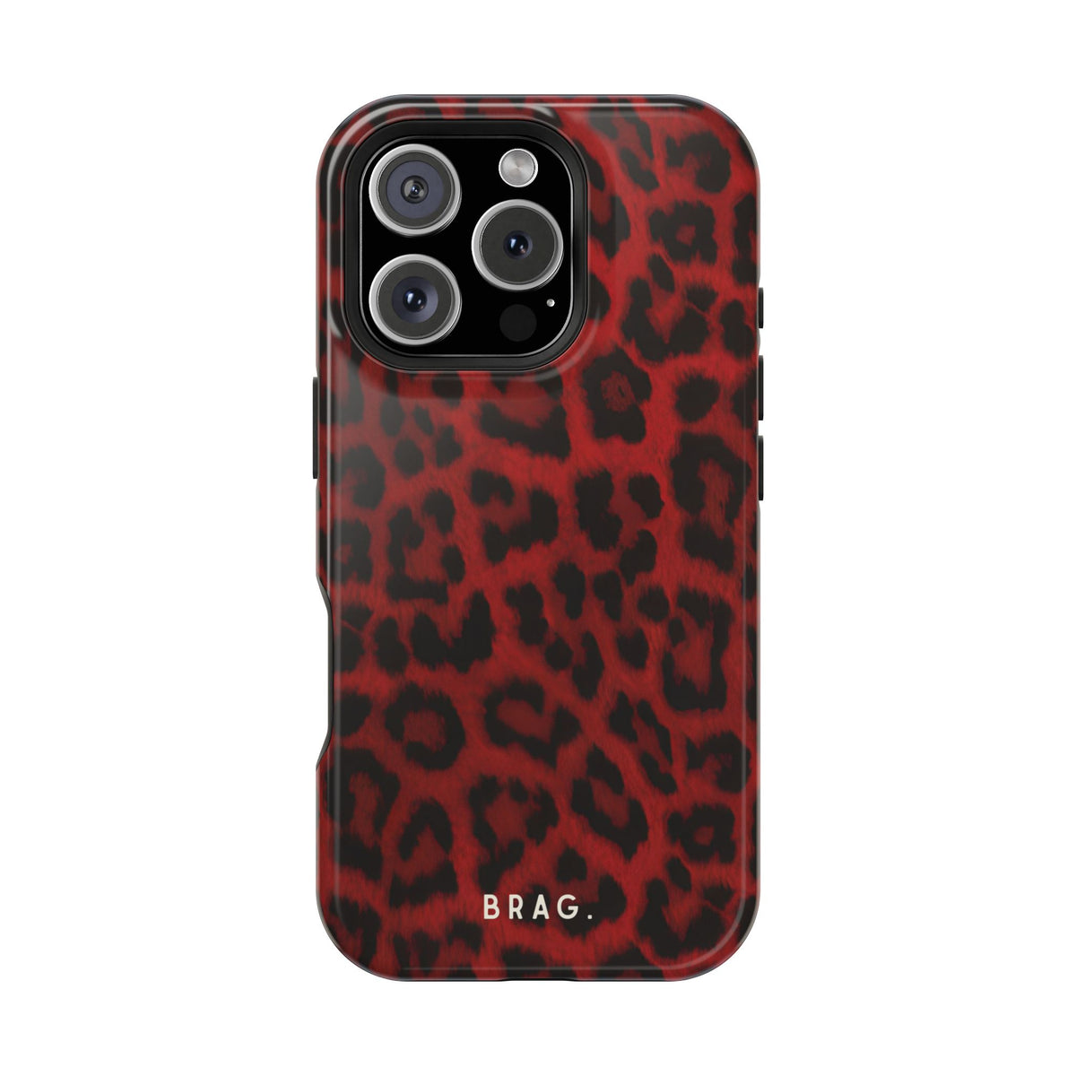 Blood Moon Magnetic Impact-Resistant Phone Case