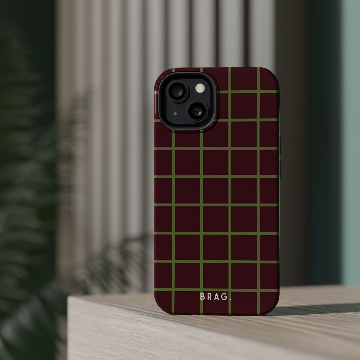 Garden Club Magnetic Impact-Resistant Phone Case