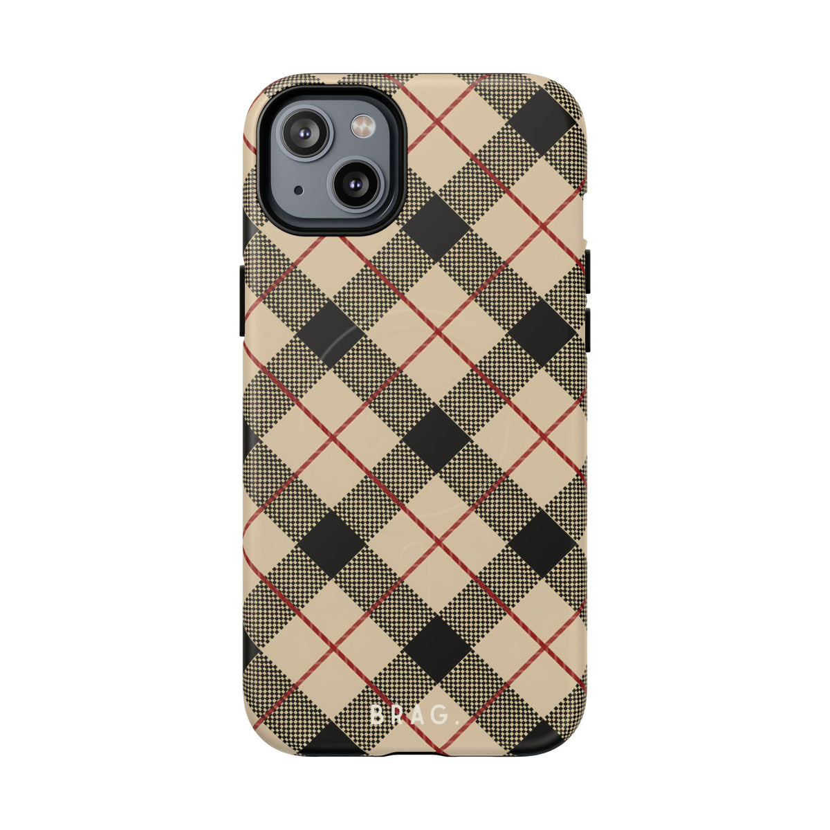 Country Kiss MagSafe Tough Phone Case — Magnetic Protective Cover
