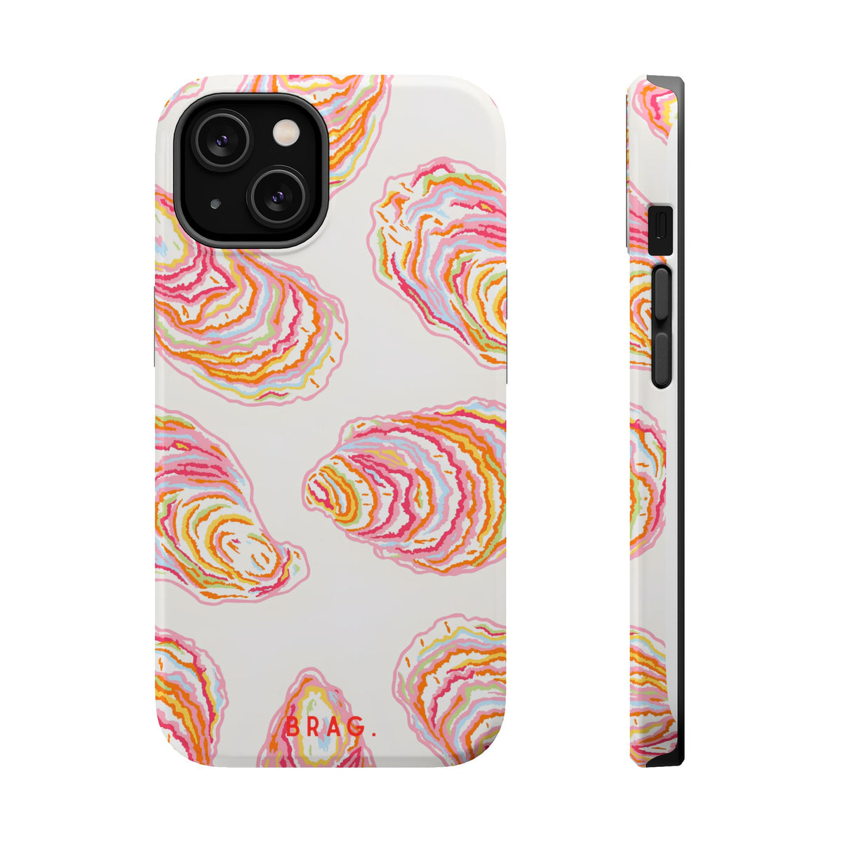 Pearl Cove Magnetic Impact-Resistant Phone Case