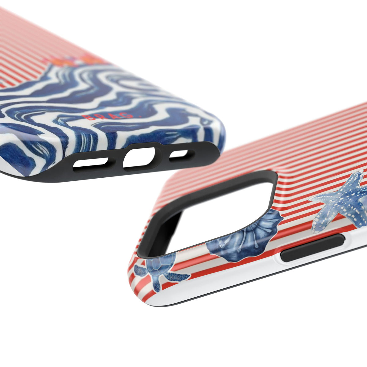 Riviera Postcard Magnetic Impact-Resistant Phone Case
