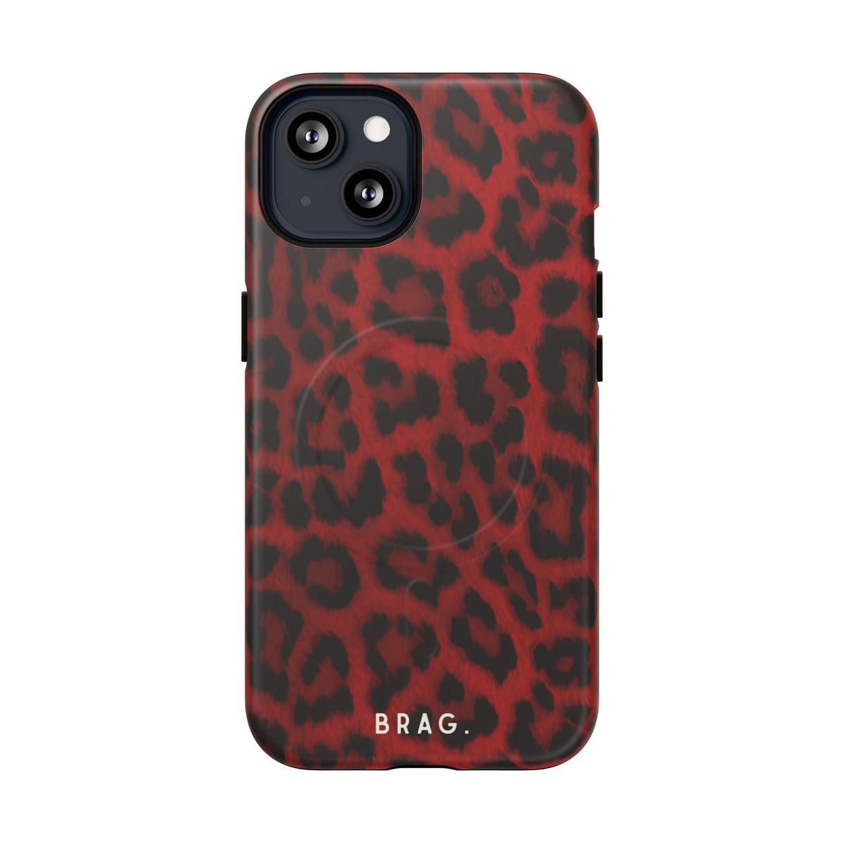 Blood Moon MagSafe Tough Phone Case — Magnetic Protective Cover