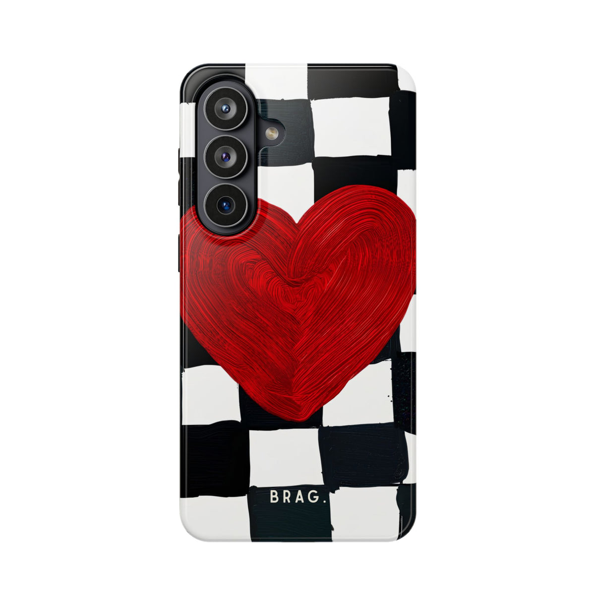 Love Bite Magnetic Impact-Resistant Phone Case