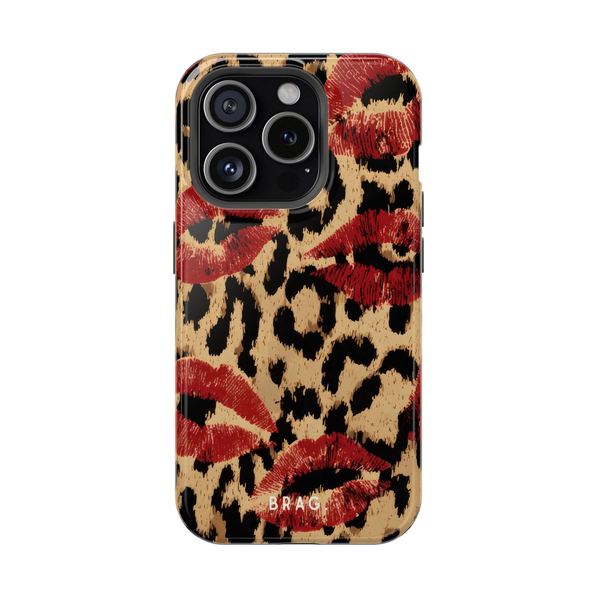 Lip Service Magnetic Impact-Resistant Phone Case